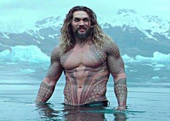 Exercise for Man to Be Fitted Like Aquaman