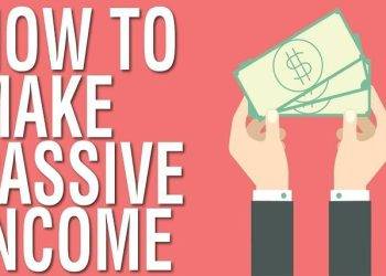 How to Make Passive Income Online | 5 Best Passive Income Ideas