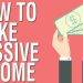 How to Make Passive Income Online | 5 Best Passive Income Ideas