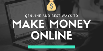 8 Genuine Ways to Earn from the Internet | How to Make Money Online for Beginners