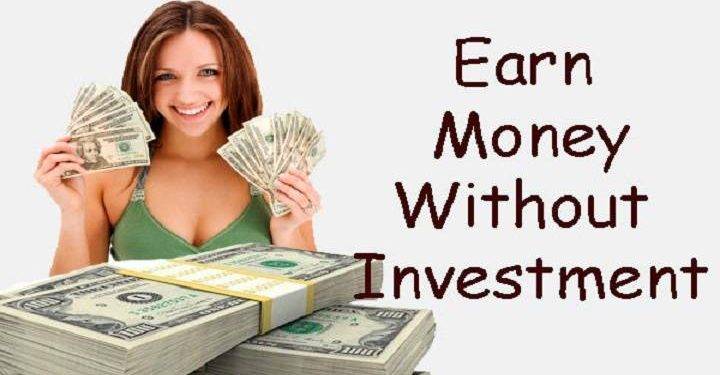 7 Methods to Make Money Online without any Investment | How to Make Money Online Without Paying Anything
