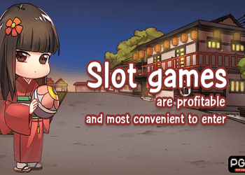 Slot games are profitable and most convenient to enter