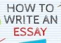 How to Write a Perfect Essay in English