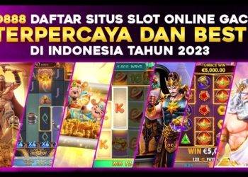 Official Agent for the Trusted OLYMPUS88 Gacor Online Slot List