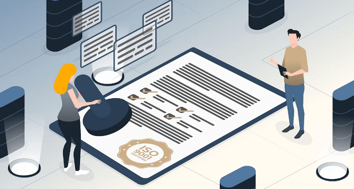 The Role of Blockchain in Electronic Document Signing